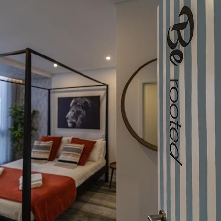 Plan Be Guesthouse Distrikt Distrikt Faro Exterior foto