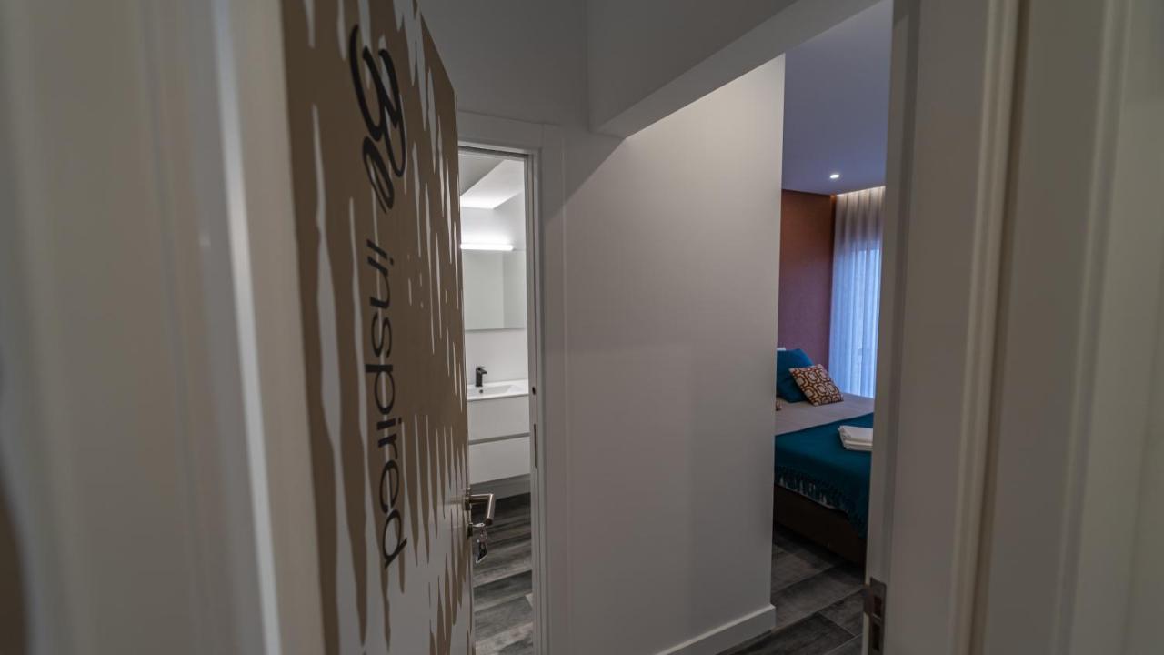 Plan Be Guesthouse Distrikt Distrikt Faro Exterior foto