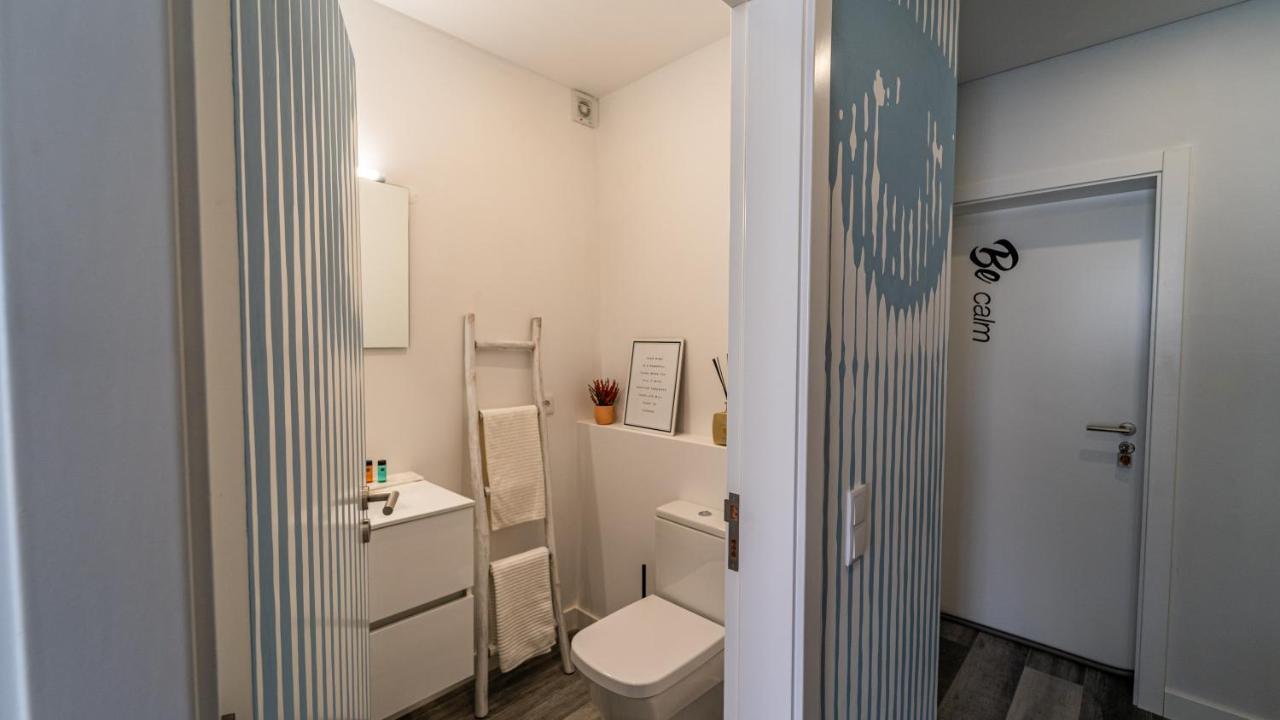 Plan Be Guesthouse Distrikt Distrikt Faro Exterior foto