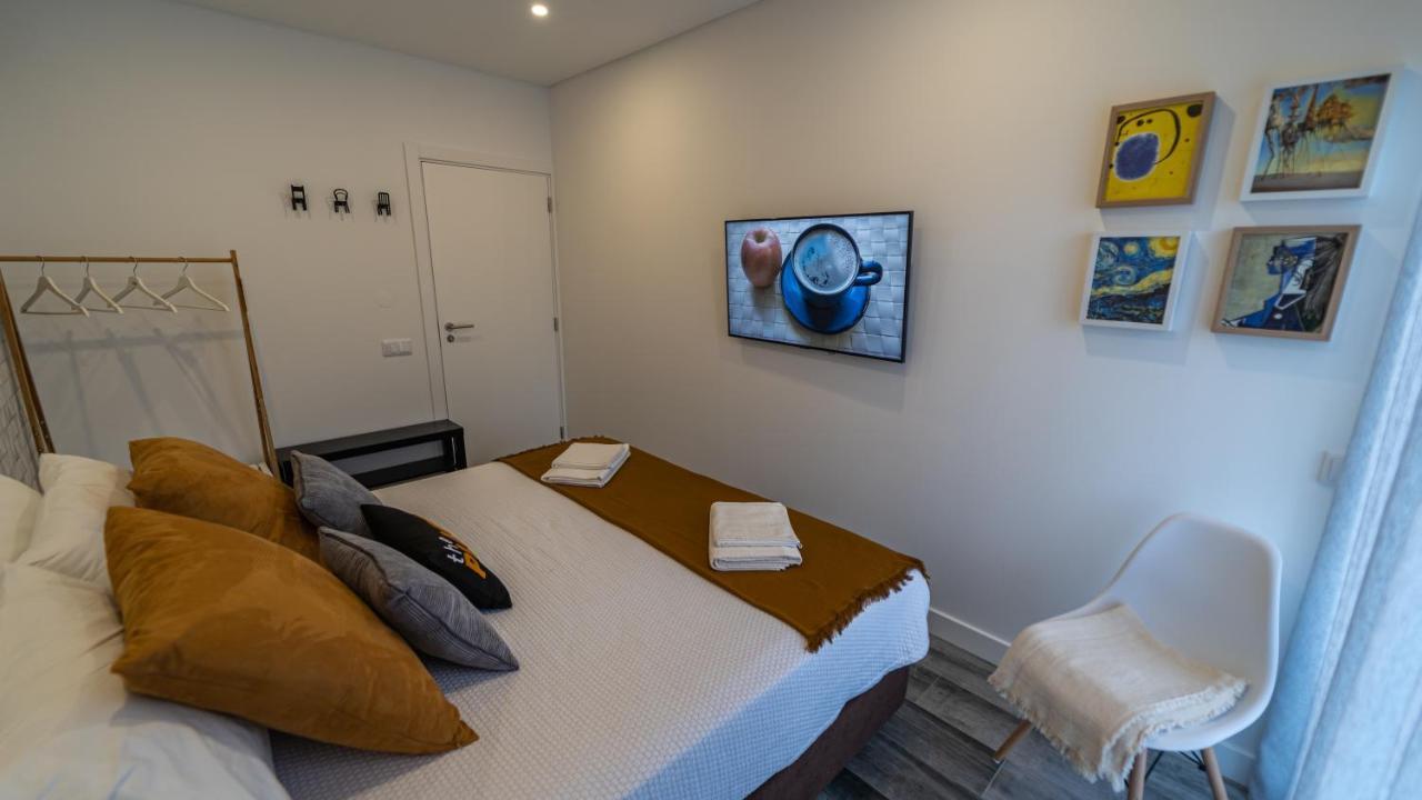 Plan Be Guesthouse Distrikt Distrikt Faro Exterior foto