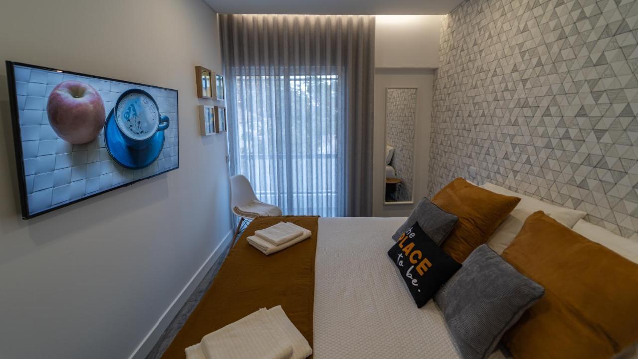Plan Be Guesthouse Distrikt Distrikt Faro Exterior foto
