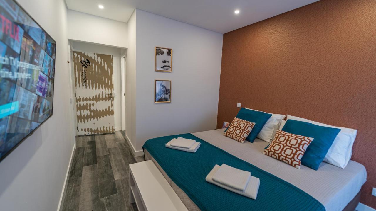 Plan Be Guesthouse Distrikt Distrikt Faro Exterior foto