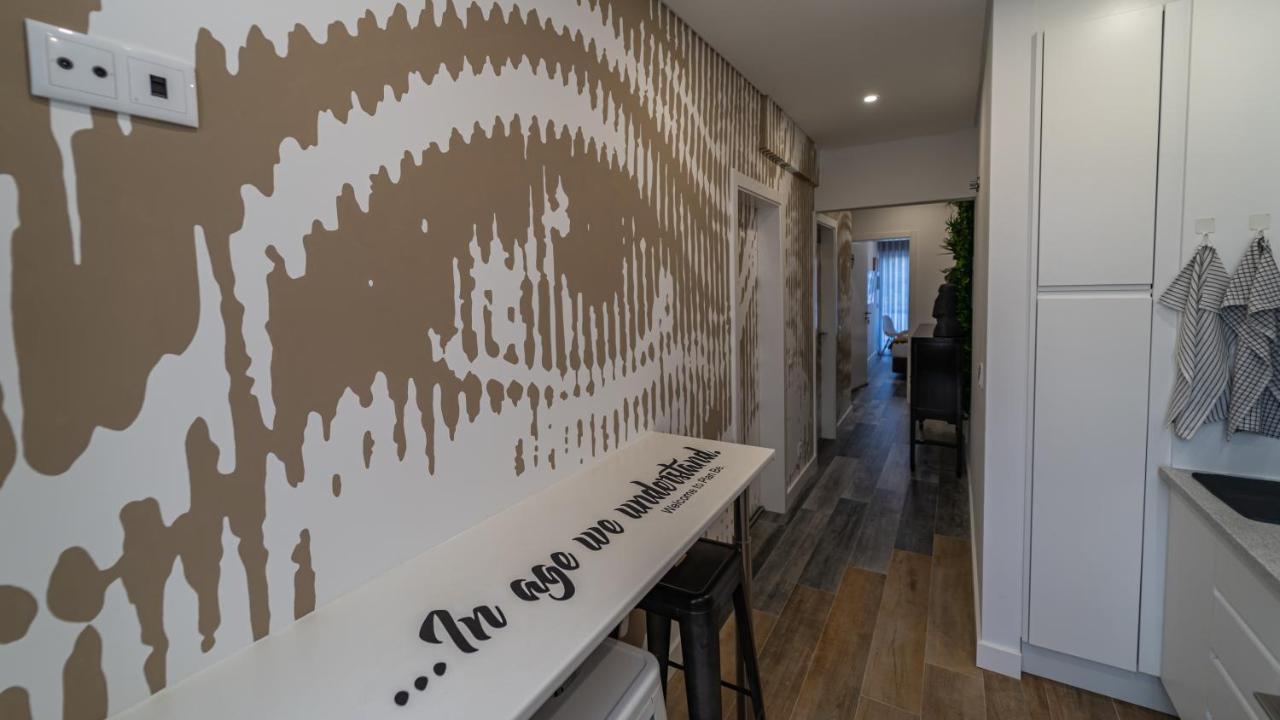 Plan Be Guesthouse Distrikt Distrikt Faro Exterior foto