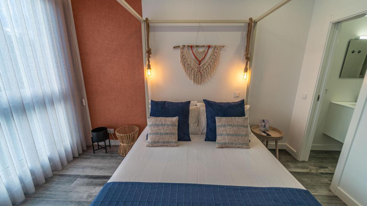 Plan Be Guesthouse Distrikt Distrikt Faro Exterior foto