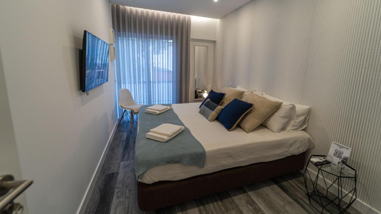 Plan Be Guesthouse Distrikt Distrikt Faro Exterior foto