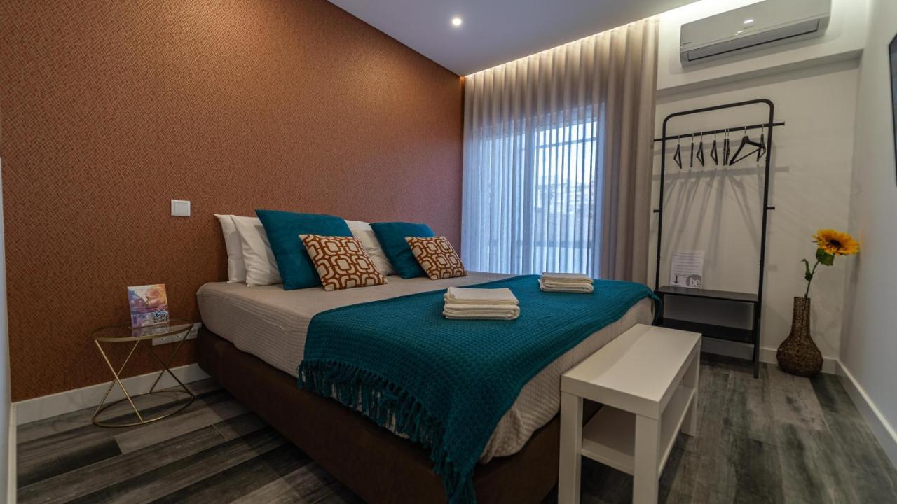 Plan Be Guesthouse Distrikt Distrikt Faro Exterior foto
