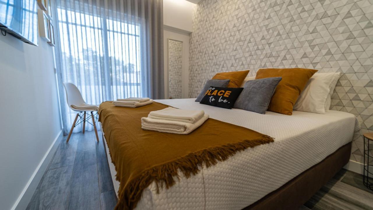 Plan Be Guesthouse Distrikt Distrikt Faro Exterior foto