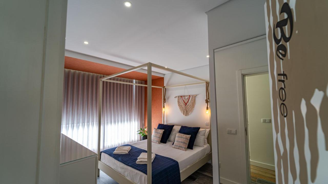 Plan Be Guesthouse Distrikt Distrikt Faro Exterior foto