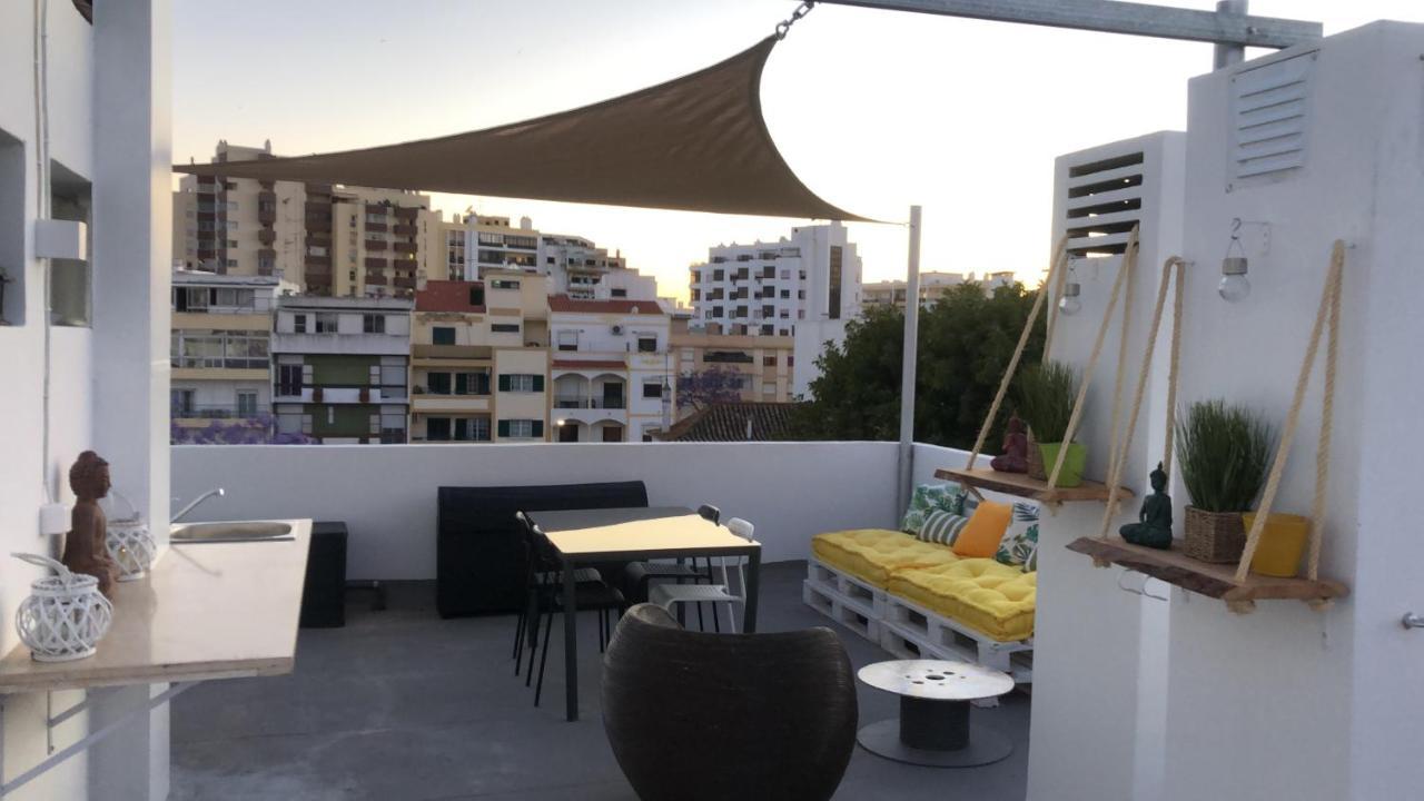 Plan Be Guesthouse Distrikt Distrikt Faro Exterior foto