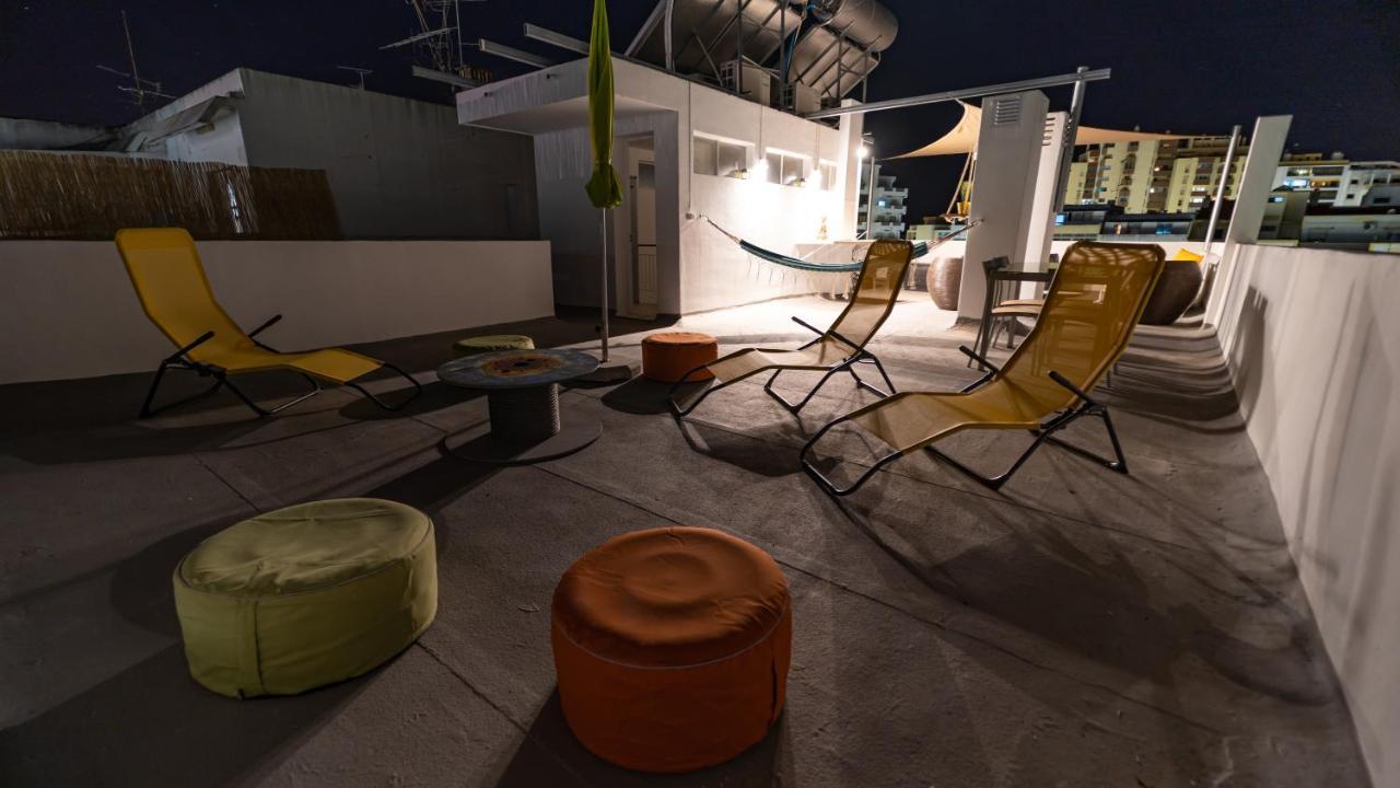 Plan Be Guesthouse Distrikt Distrikt Faro Exterior foto