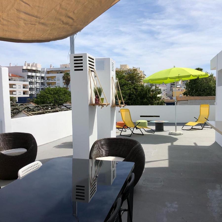 Plan Be Guesthouse Distrikt Distrikt Faro Exterior foto
